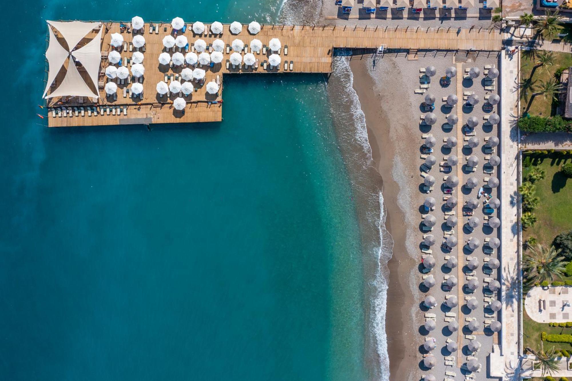 Sunland Resort Beldibi Buitenkant foto