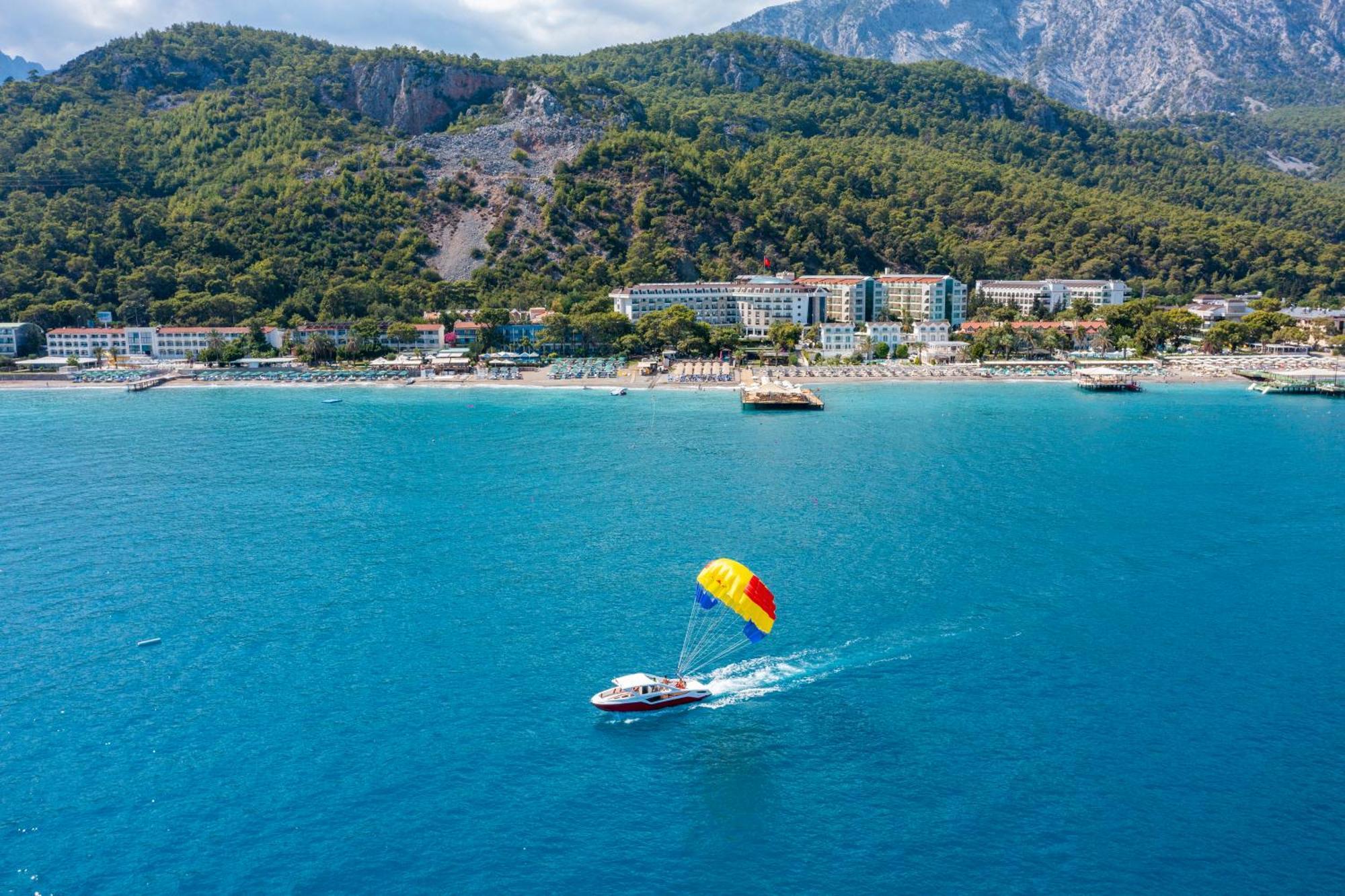 Sunland Resort Beldibi Buitenkant foto