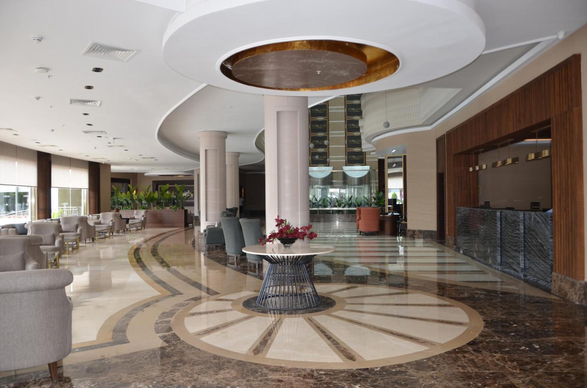 Sunland Resort Beldibi Buitenkant foto