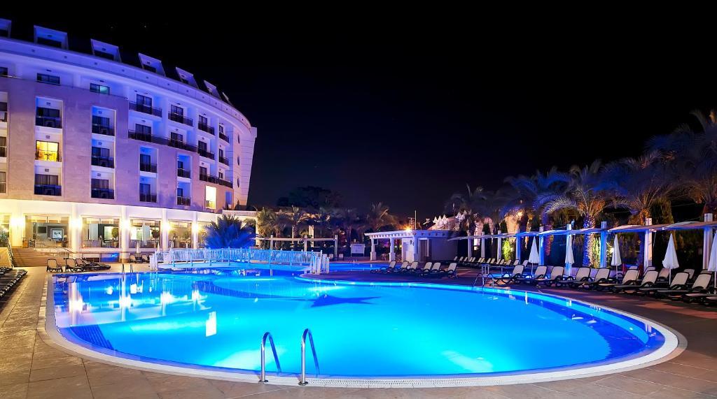 Sunland Resort Beldibi Buitenkant foto