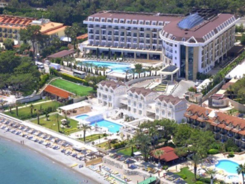 Sunland Resort Beldibi Buitenkant foto